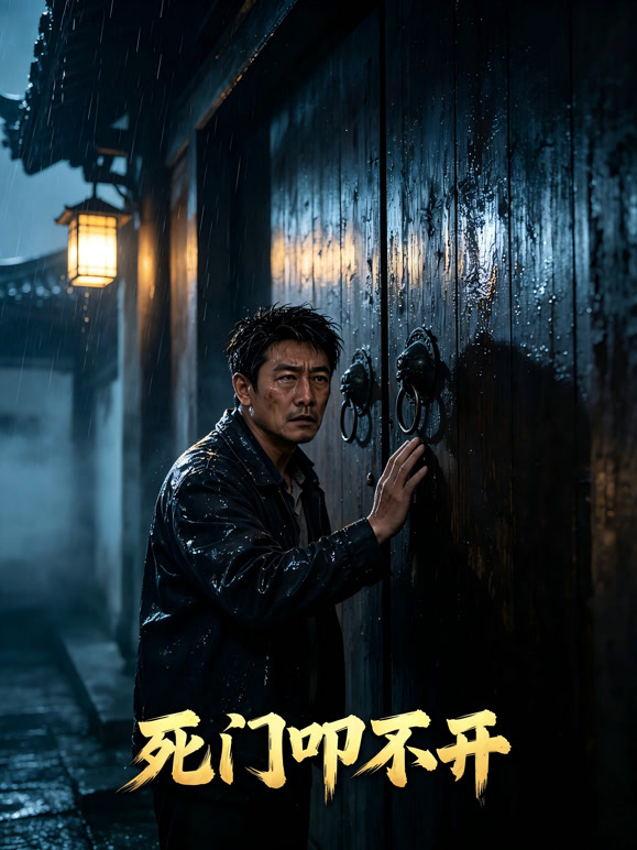 死门叩不开