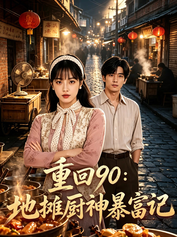 重回 90：地摊厨神暴富记