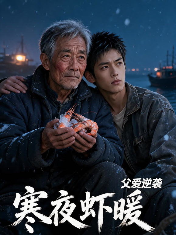 寒夜虾暖