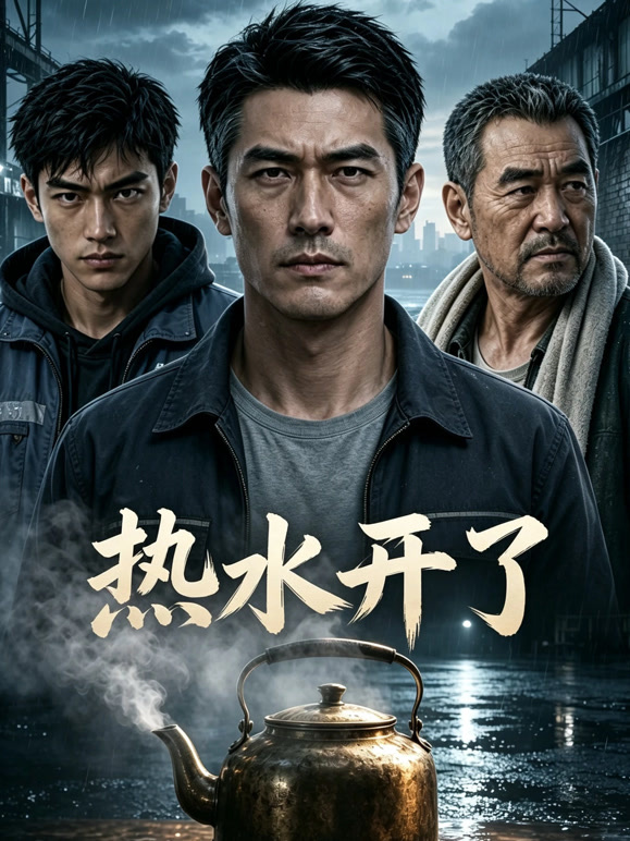 热水开了