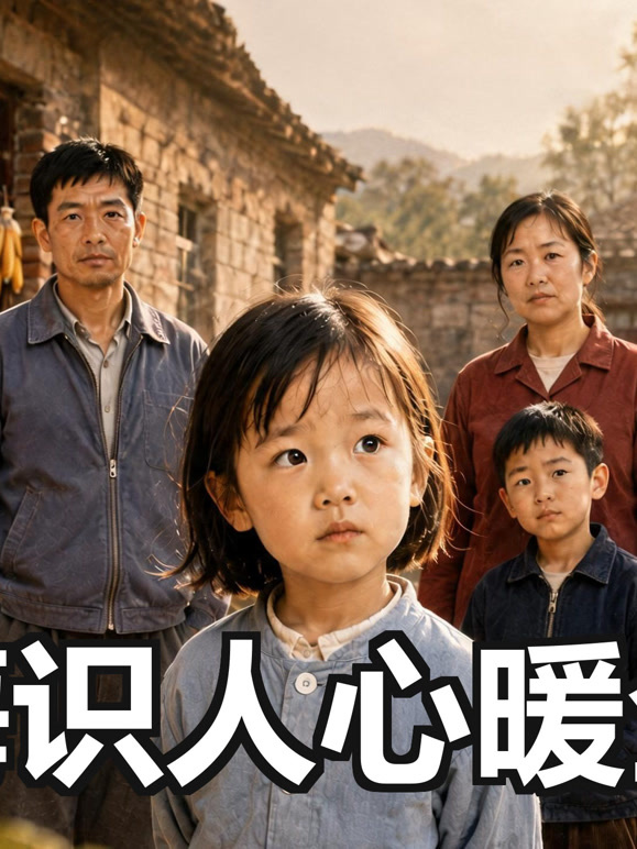 小梅识人心暖全家