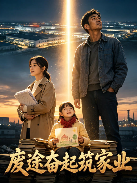 废途奋起筑家业
