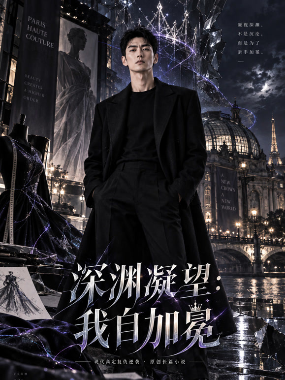 深渊凝望：我自加冕