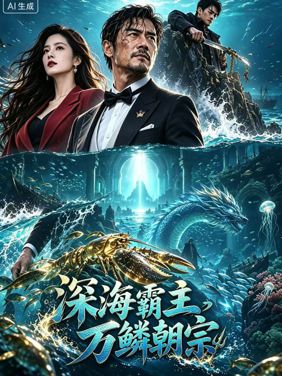 深海霸主之万鳞朝宗