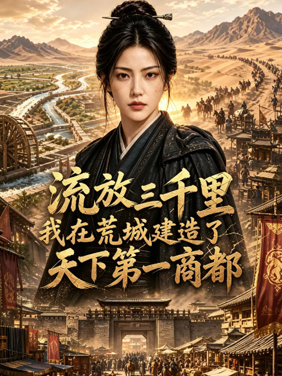 流放三千里：我在荒城建造天下第一商都