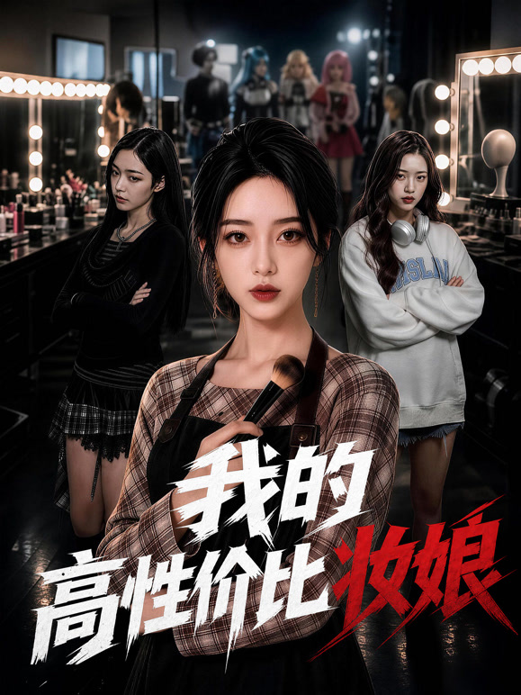 我的高性价比妆娘