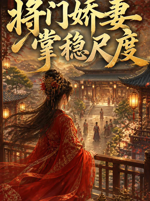 将门娇妻掌稳尺度