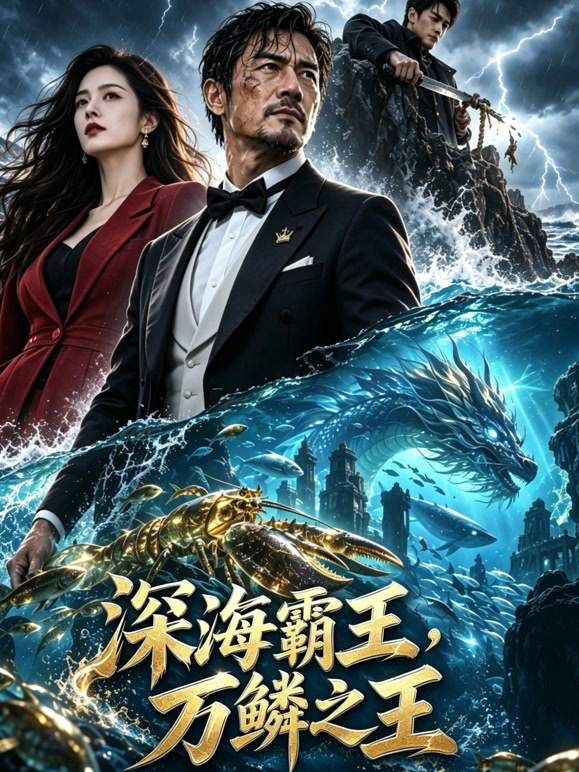 深海霸王：万鳞之王