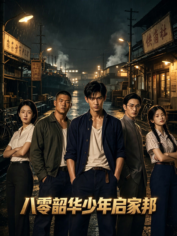 八零韶华少年启家邦