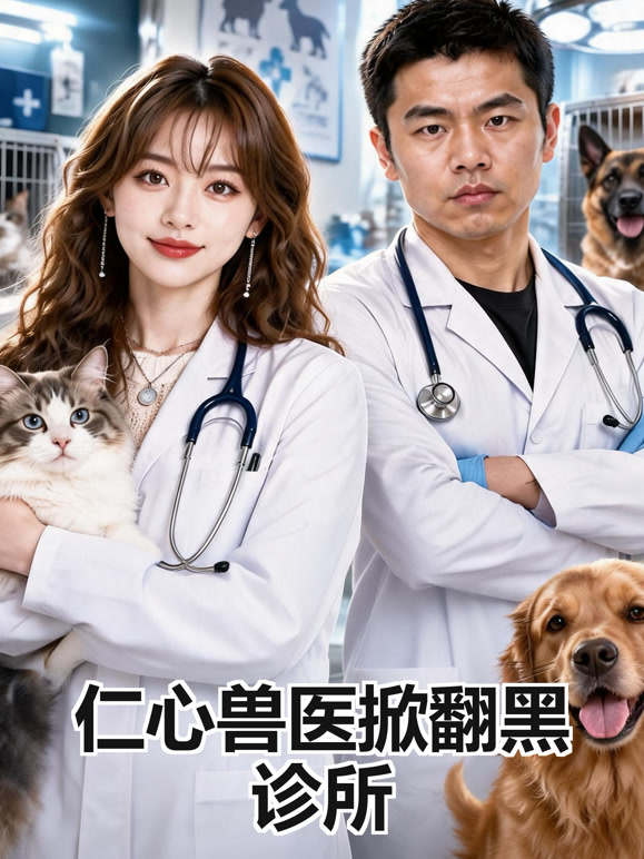 仁心兽医掀翻黑诊所