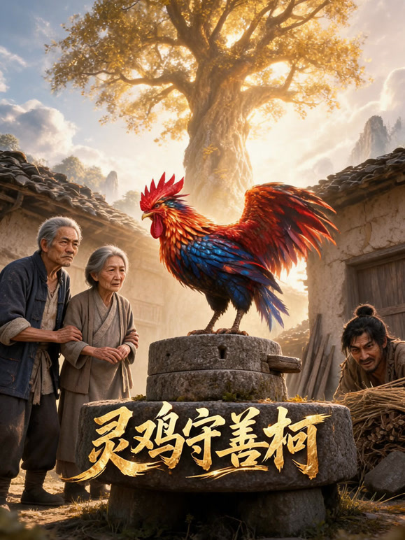 灵鸡守善柯