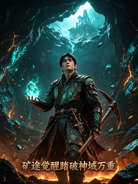 矿途觉醒踏破神域万重
