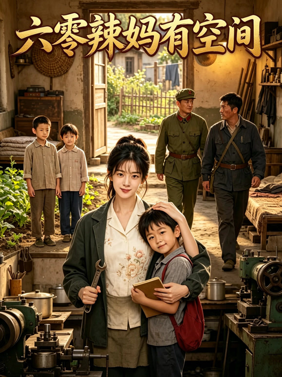 六零辣妈有空间
