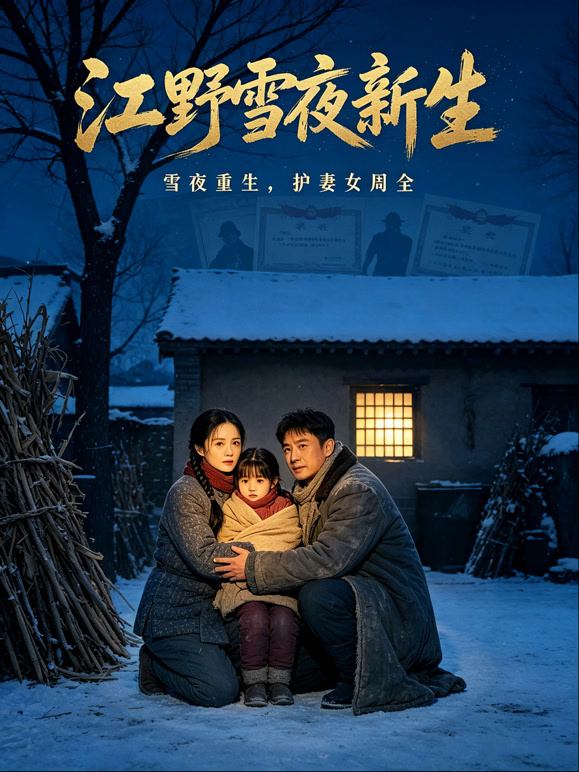 江野雪夜新生