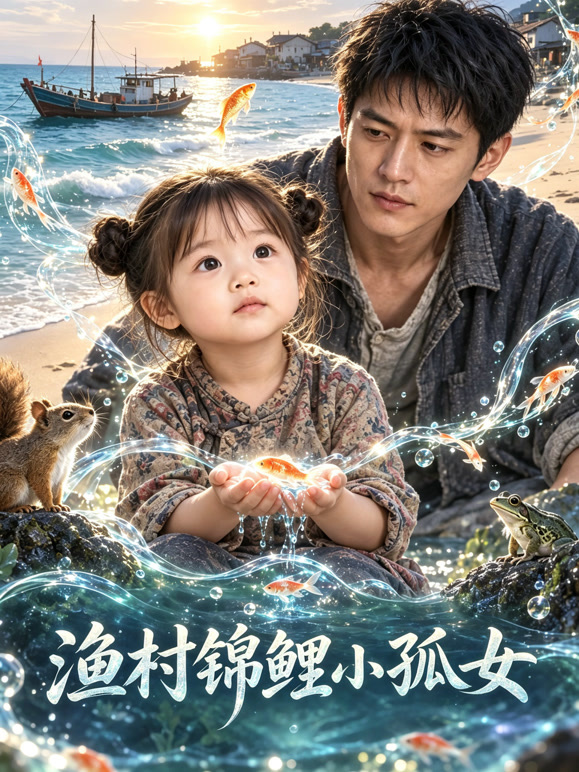 渔村锦鲤小孤女
