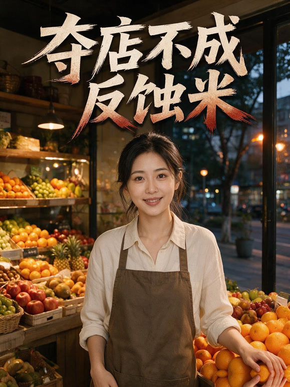 夺店不成反蚀米