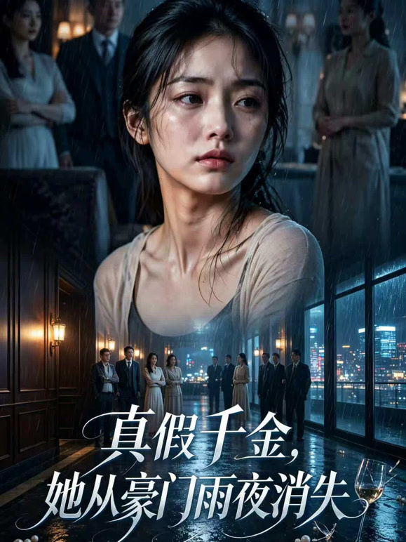 真假千金，她从豪门雨夜消失