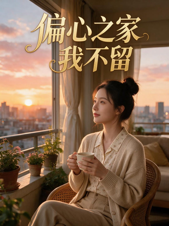 偏心之家我不留