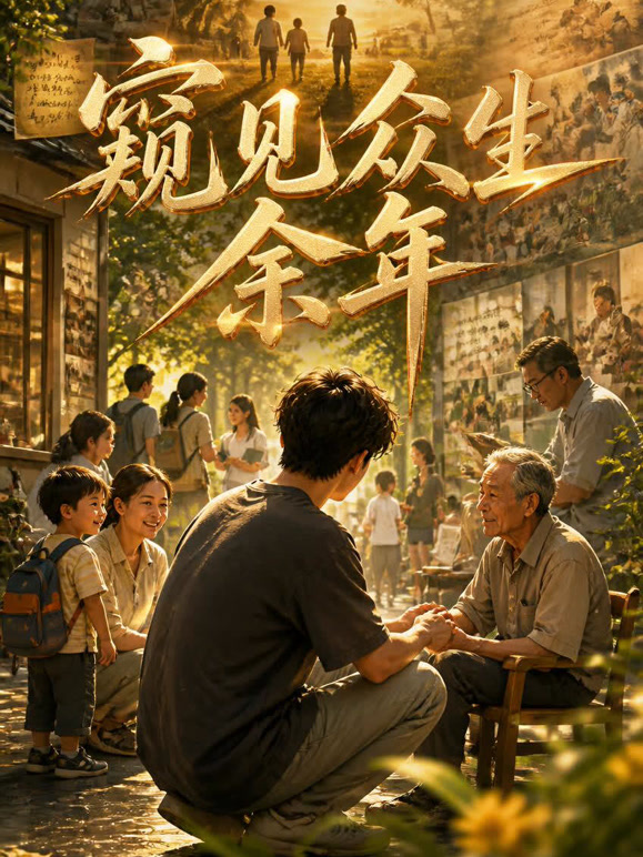 窥见众生余年