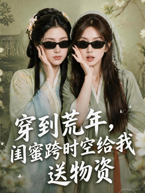 穿到荒年，闺蜜跨时空给我送物资