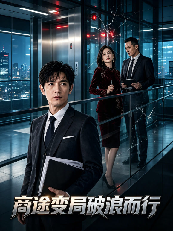 商途变局破浪而行