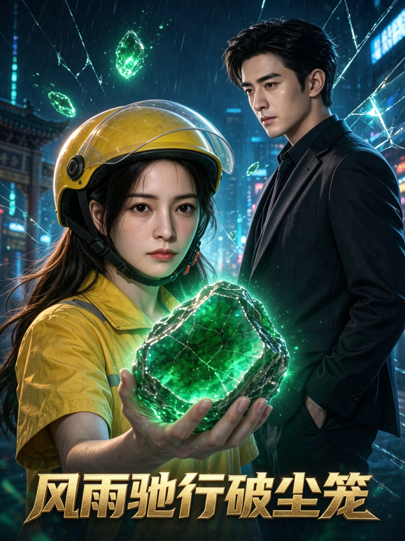 风雨驰行破尘笼