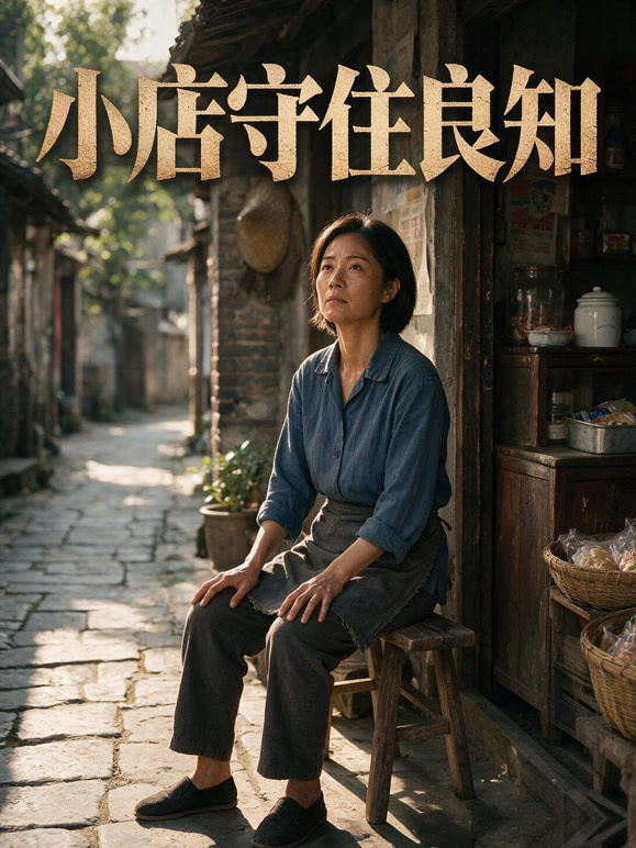 小店守住良知