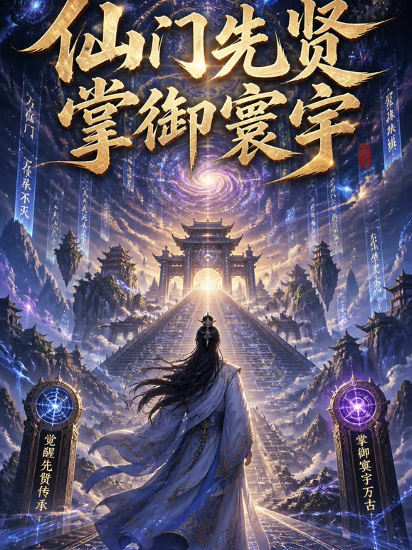 仙门先贤掌御寰宇
