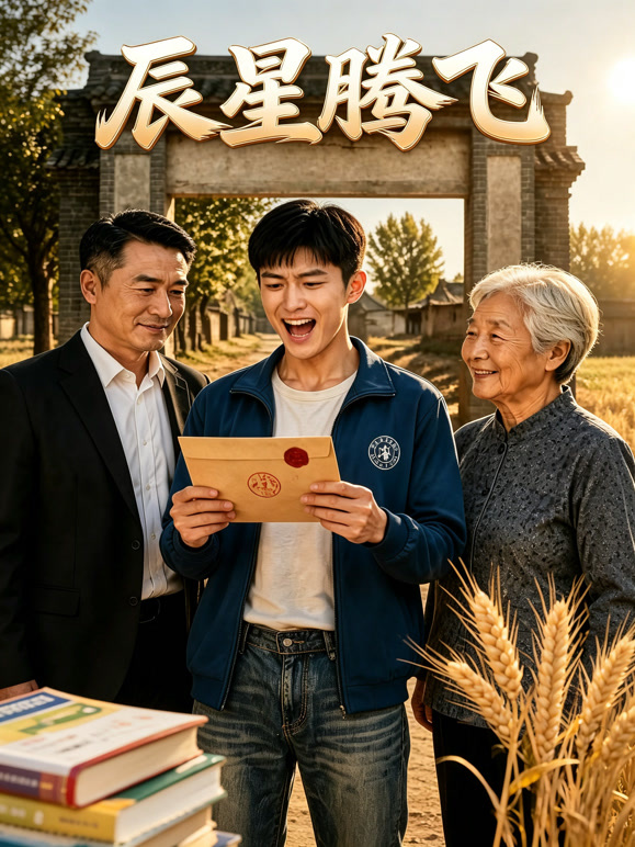 辰星腾飞