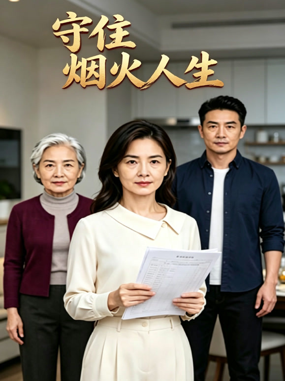 守住烟火人生