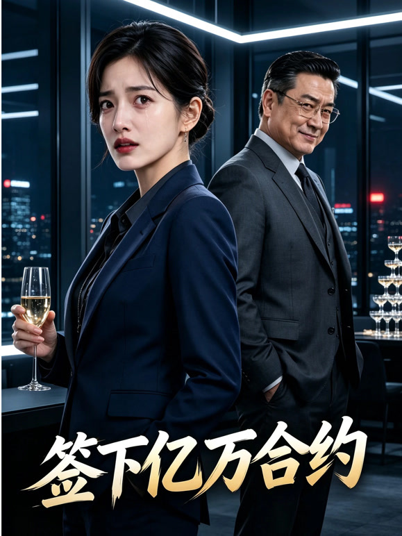 签下亿万合约