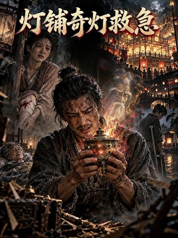 灯铺奇灯救急
