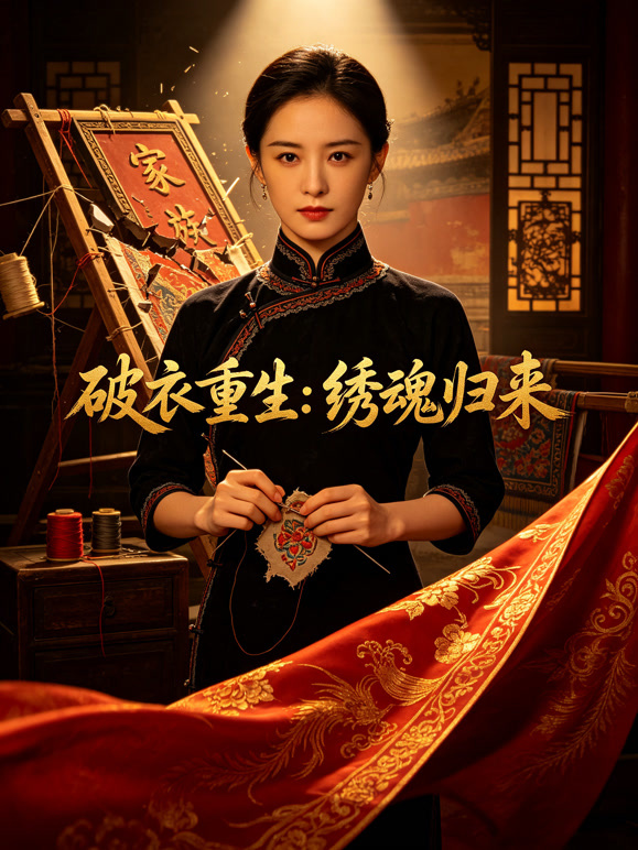破衣重生：绣魂归来