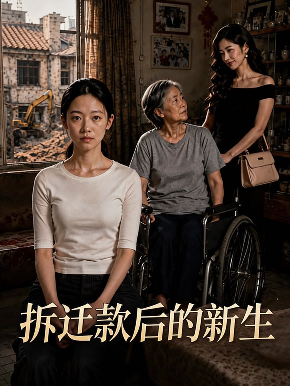 拆迁款后的新生