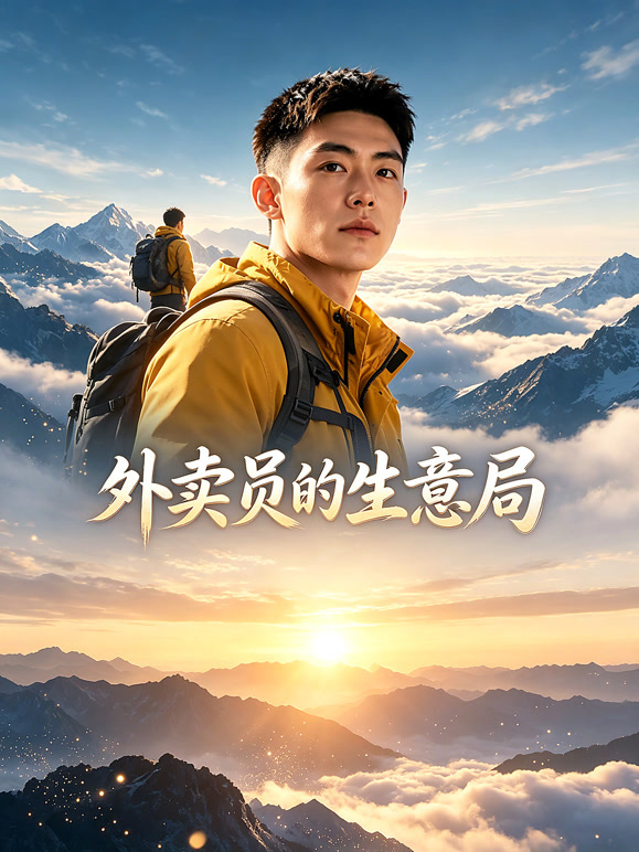 外卖员的生意局