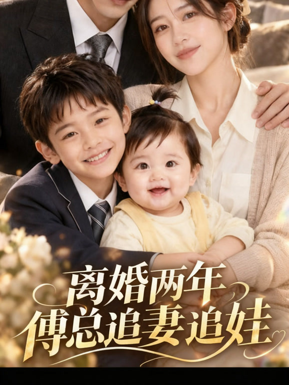 离婚两年傅总追妻追娃