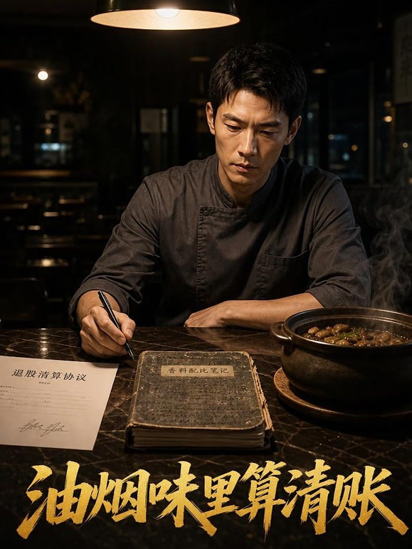 油烟味里算清账
