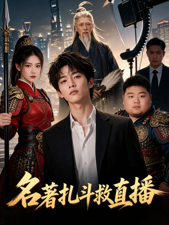 名著乱斗救直播