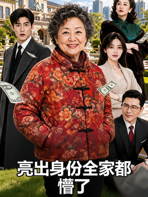 亮出身份全家都懵了