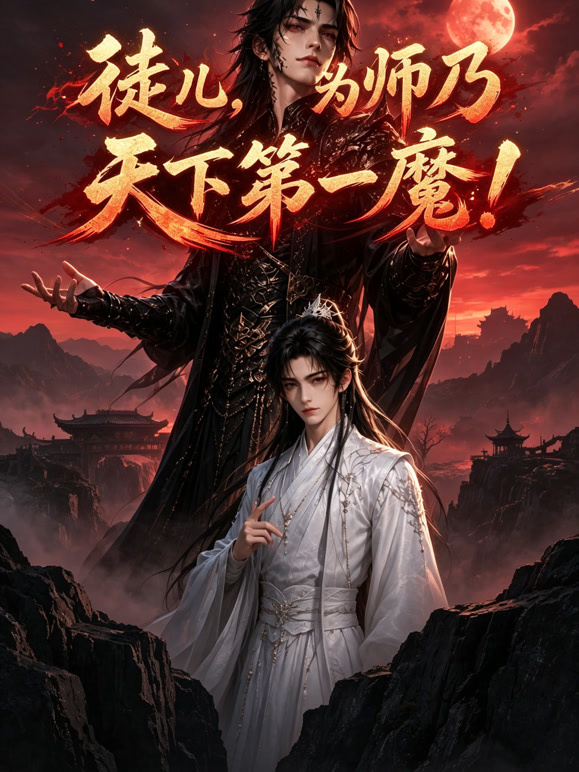 徒儿，为师乃天下第一魔