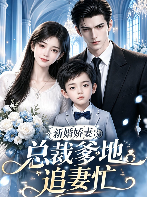 新婚娇妻：总裁爹地追妻忙