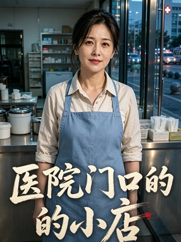 医院门口的小店