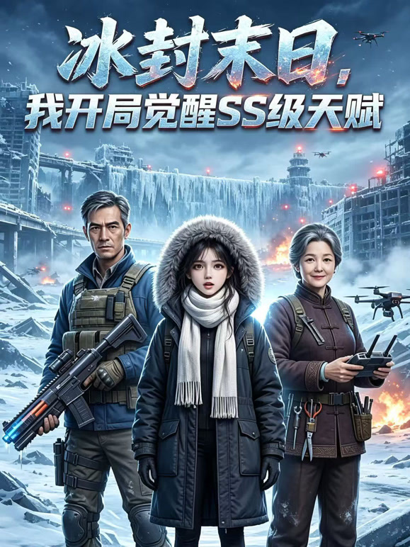 冰封末日：我开局觉醒 SS 级天赋