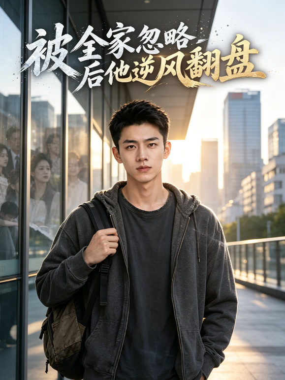 被全家忽略后他逆风翻盘