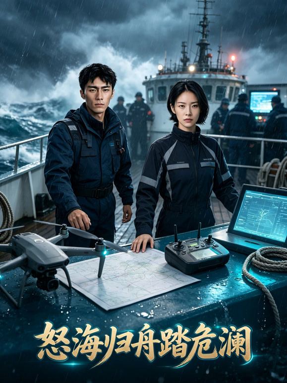 怒海归舟踏危澜