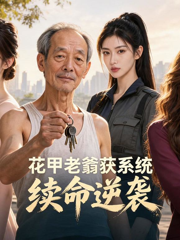 花甲老翁获系统续命逆袭