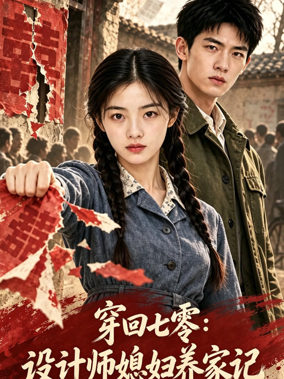 穿回七零：设计师 媳妇养家记