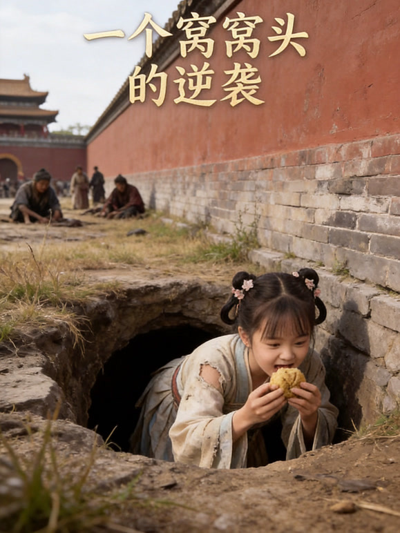 一个窝窝头的逆袭