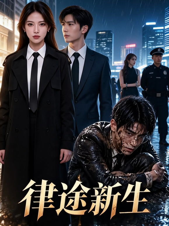 律途新生