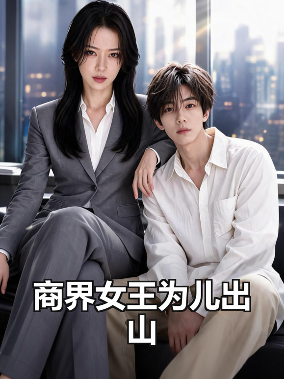 商界女王为儿出山